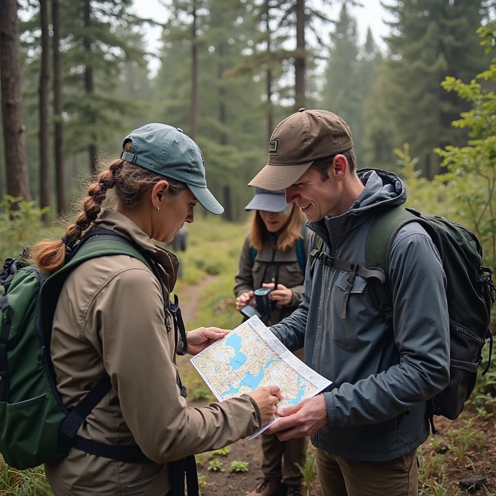Navigation training