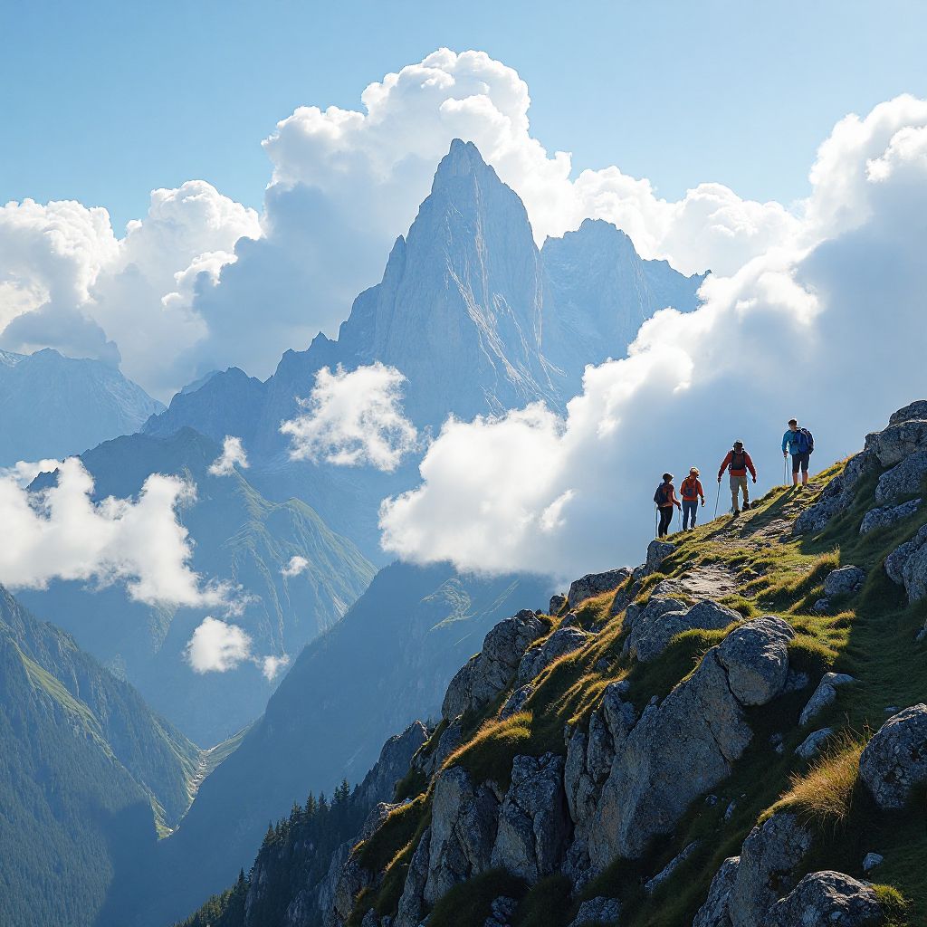 Alpine Highlands Trek