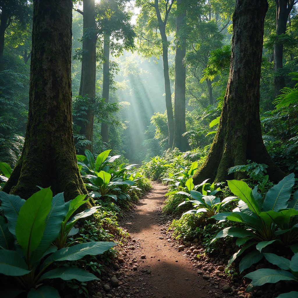 Coastal Rainforest Experience