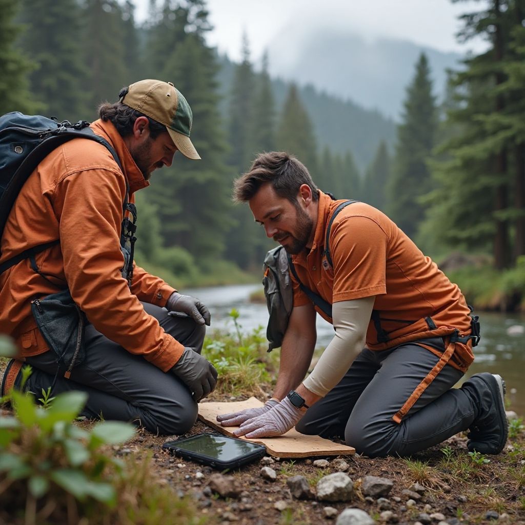 Guide training