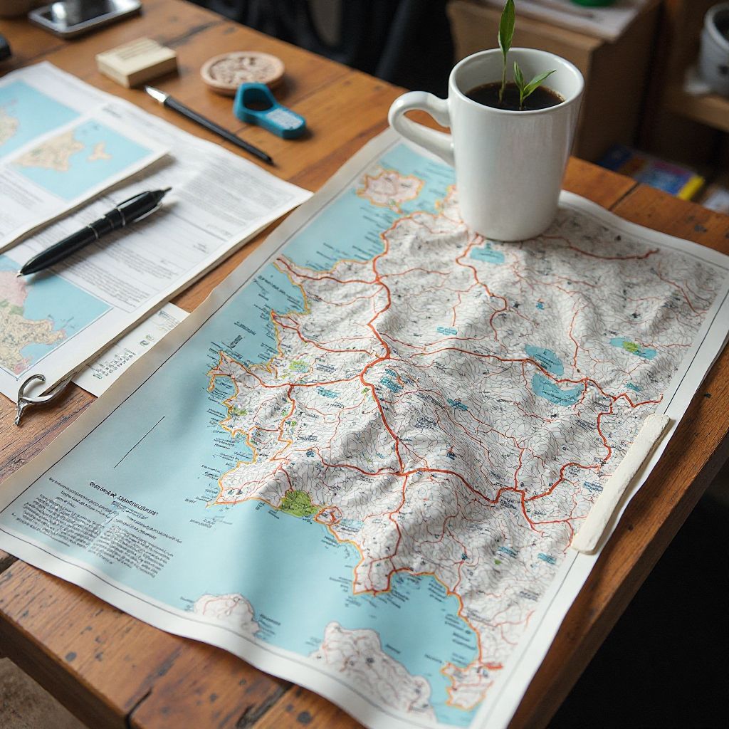 Customized adventure planning