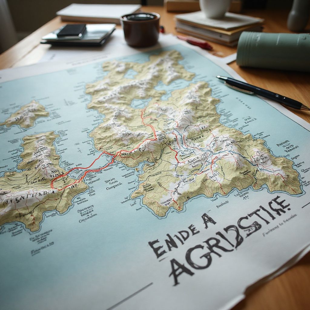 Route planning
