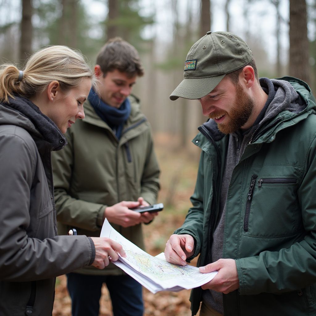 Navigation workshop